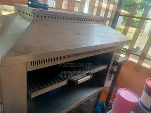 Pimak Gas Salamander Grill