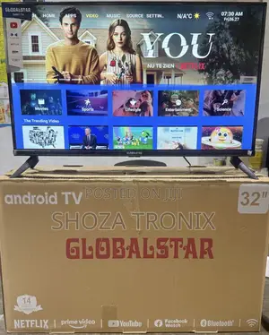 Tv 32inch Smart
