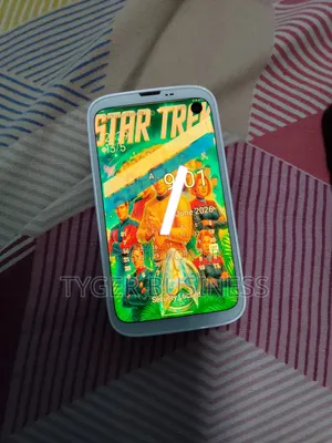 New Mobile Phone 128 GB White