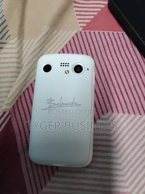 New Mobile Phone 128 GB White