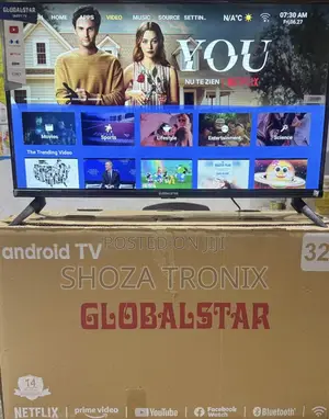 Tv 32inch Smart