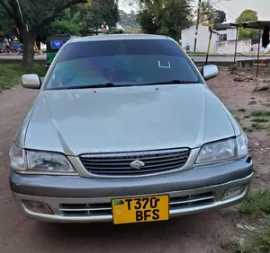 Toyota Premio 2004 Burgundy