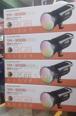 Ym-300bi RGB Light