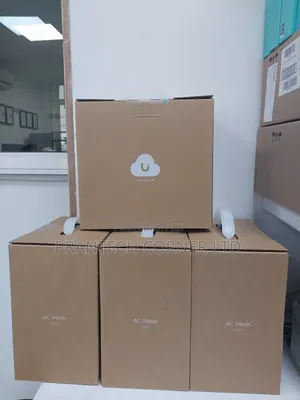 Ubiquiti Unifi Ac Mesh Access Point