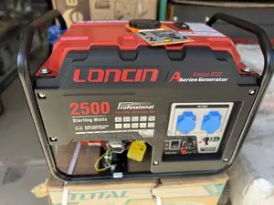 Generator Loncin 2500