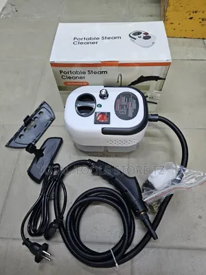 Portable Steam Clean 2500