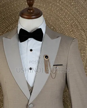 Premium Executive SuitsPrice: 200,000/= Shillings