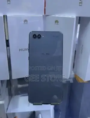 New Huawei Nova 2S 128 GB Black