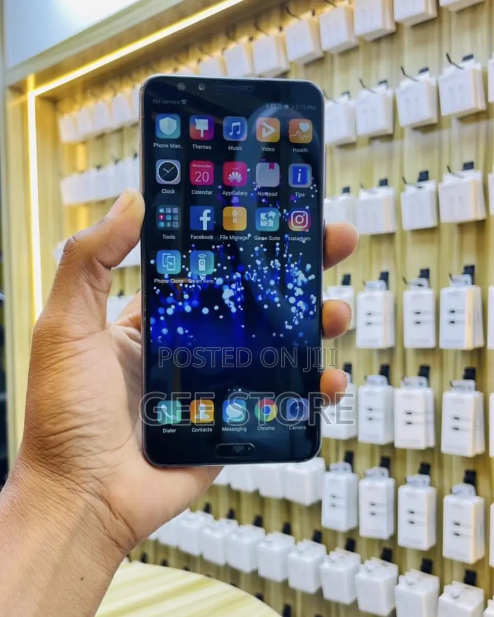 New Huawei Nova 2S 128 GB Black