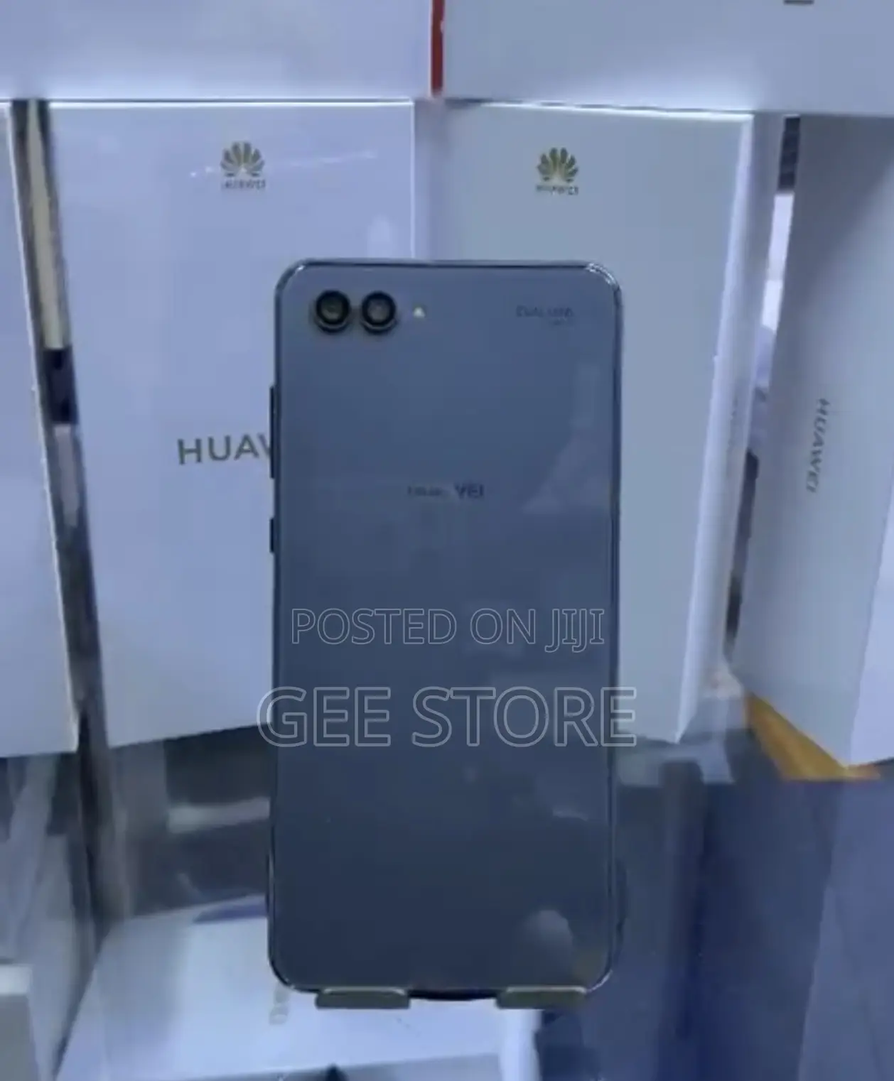 New Huawei Nova 2S 128 GB Black