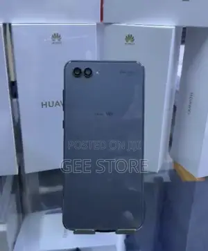 New Huawei Nova 2S 128 GB Black