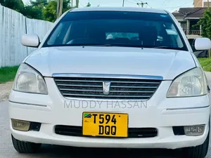 Toyota Premio 2020 White