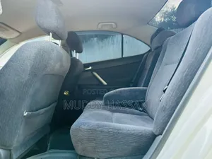 Toyota Premio 2020 White