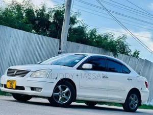 Toyota Premio 2020 White