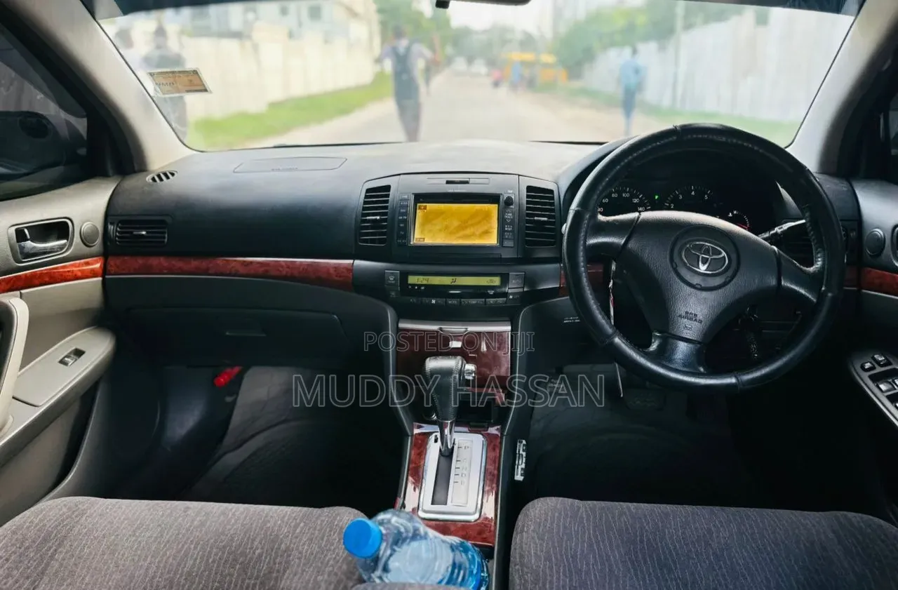 Toyota Premio 2020 White