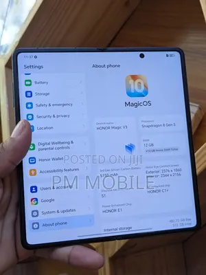 Honor Magic V3 512 GB Blue