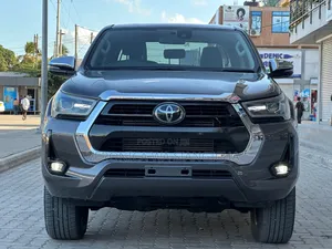 Toyota Hilux 2021