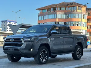 Toyota Hilux 2021