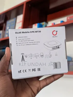 Olax Mobile Cpe Mt30