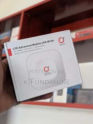 Olax Mobile Cpe Mt30