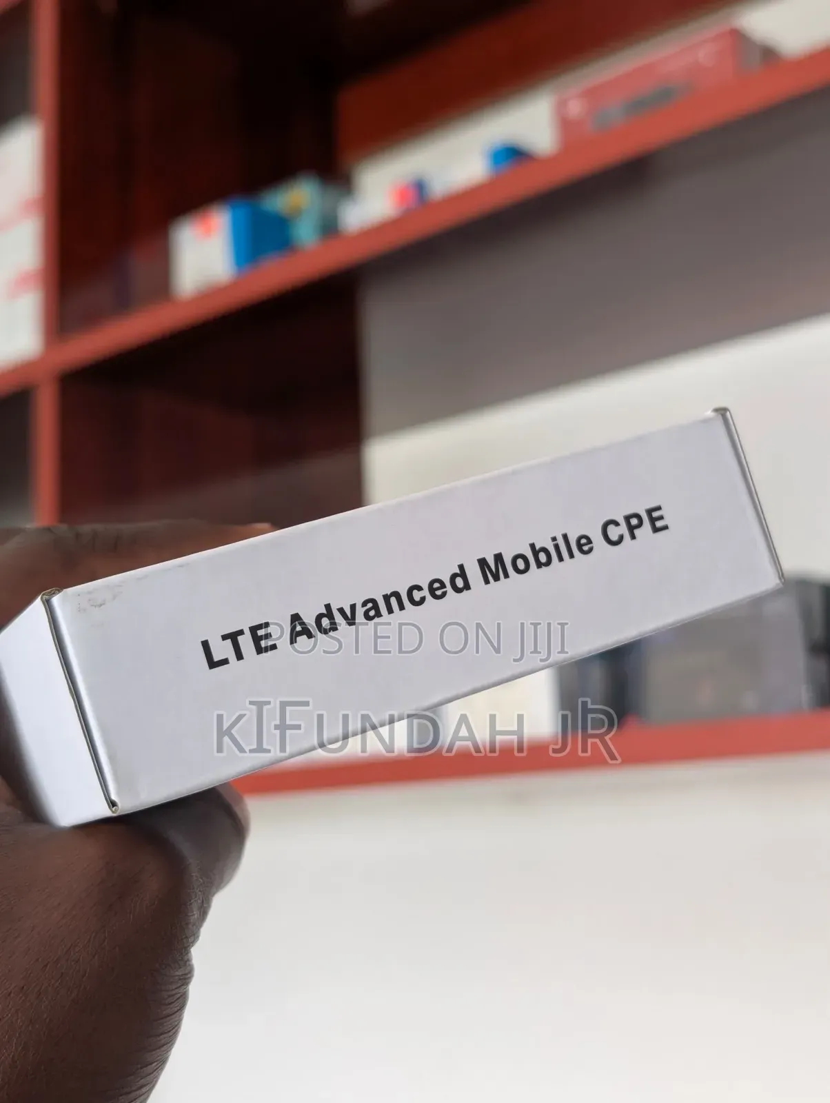Olax Mobile Cpe Mt30