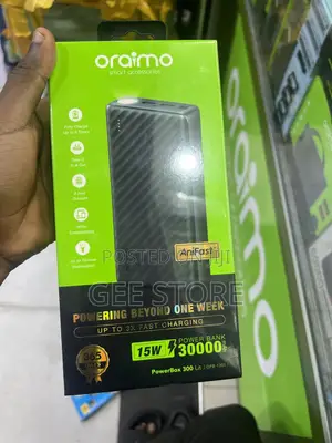 Oraimo Powerbank