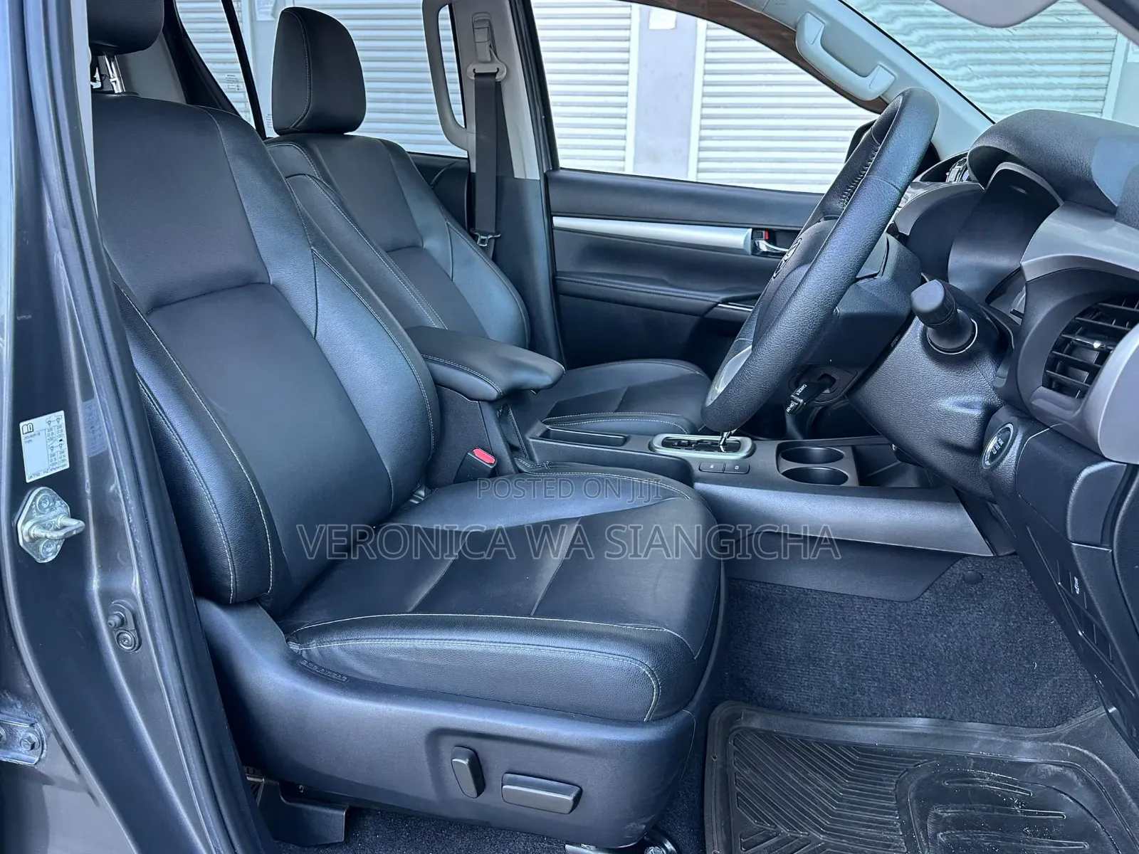 Toyota Hilux 2021