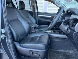 Toyota Hilux 2021