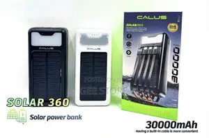 Calus Solar 360 Powerbank