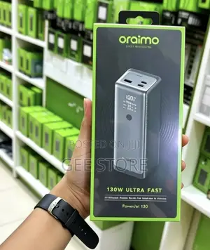 Oraimo Powerbank 130watts