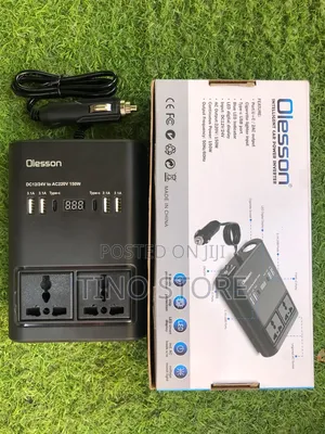 Car Power Invertor W150