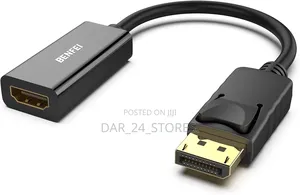 Display Port To Hdmi(Thunderbolt)