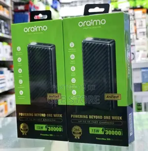 Oraimo Powerbank