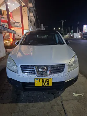Nissan Dualis 2011 Gray