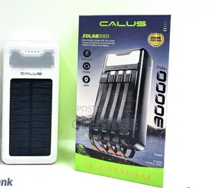 Calus Solar 360 Powerbank