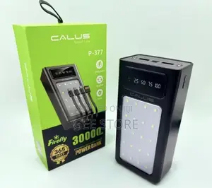Calus Original Powerbank P-377