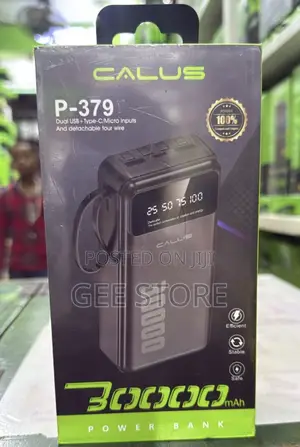 Calus P-379 Powerbank 30000mah