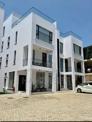 Furnished 2bdrm House in Mikocheni for rent