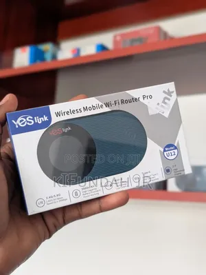 Yeslink Wifi Router Pro