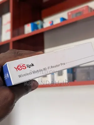 Yeslink Wifi Router Pro