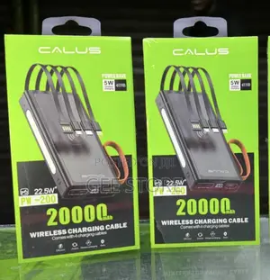 Calus Pw-200 20000mah