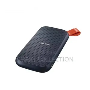 Sandisk Portable External SSD Sdssde30-2t00-G26 Capacity 2tb 800mb/S