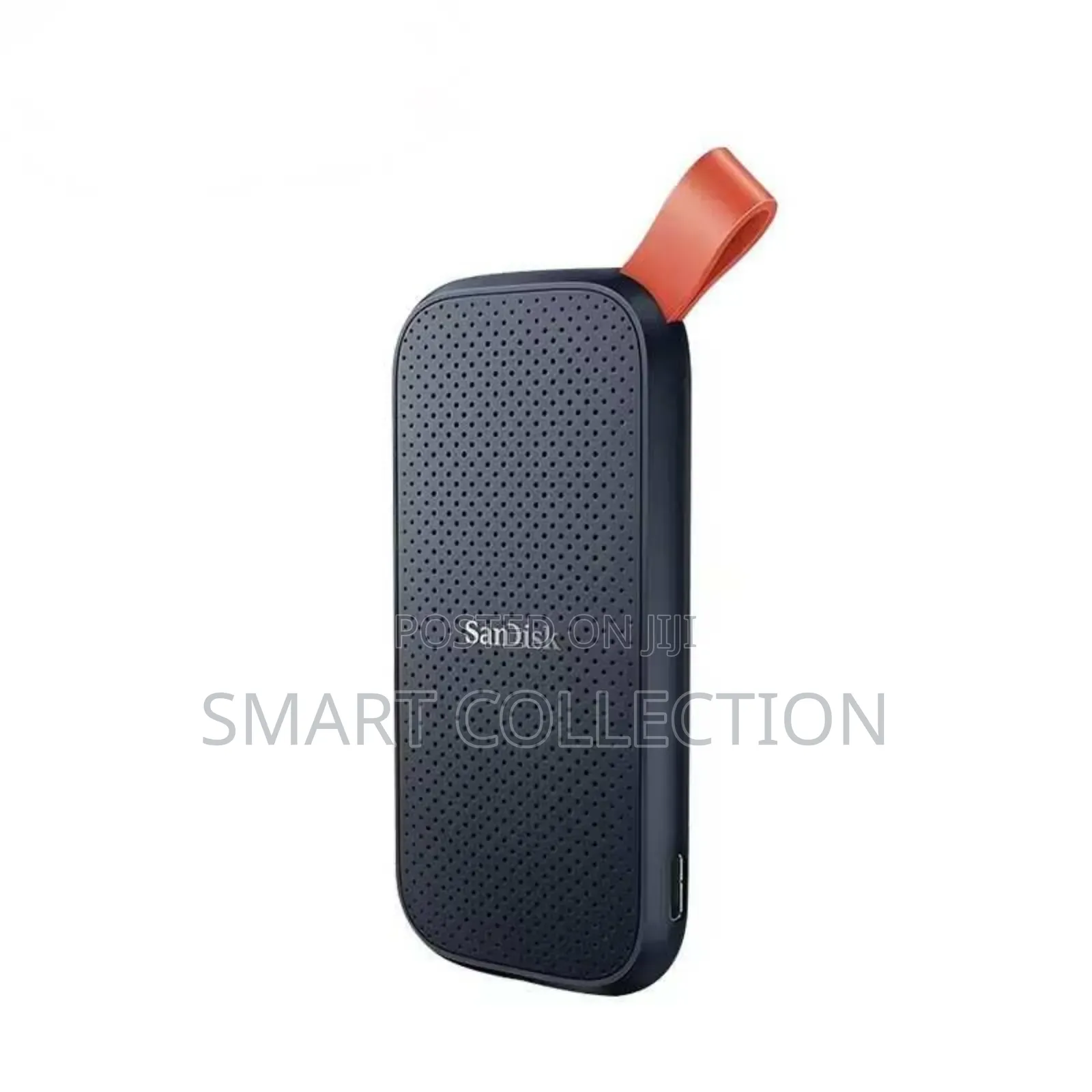 Sandisk Portable External SSD Sdssde30-2t00-G26 Capacity 2tb 800mb/S