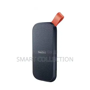 Sandisk Portable External SSD Sdssde30-2t00-G26 Capacity 2tb 800mb/S