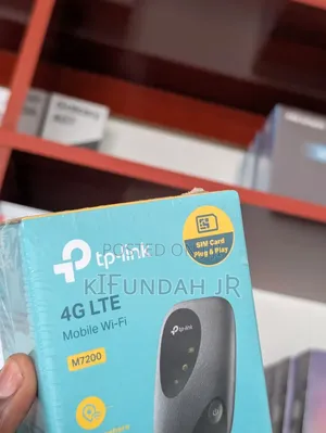 Tplink Mobile Wifi Router