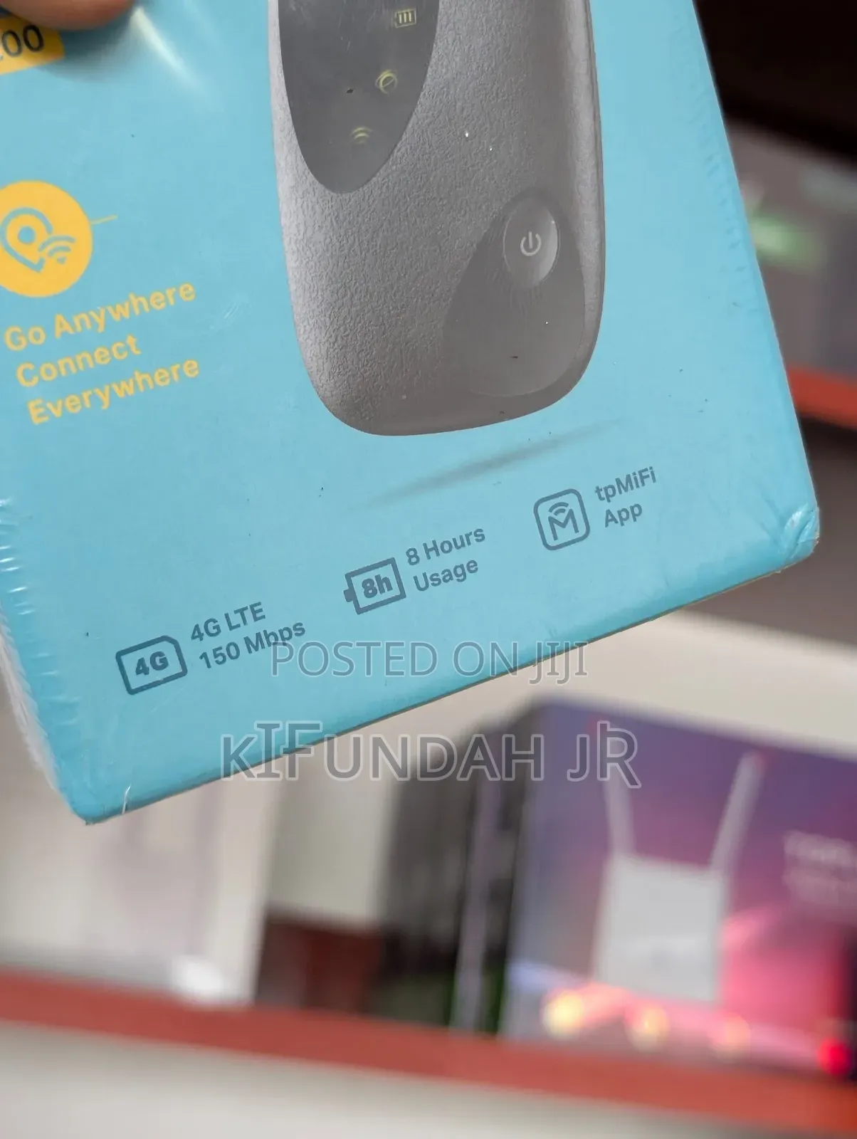 Tplink Mobile Wifi Router