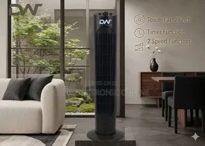 *Digiwave Tower Fan 29inch at 75,000*