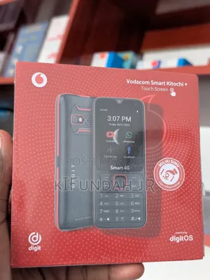New Vodafone 250 Black