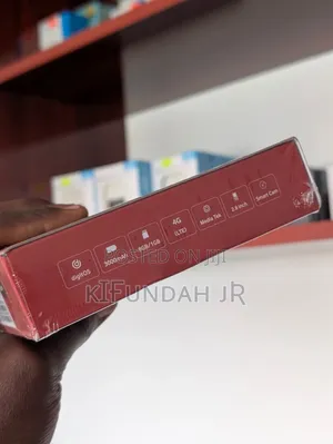 New Vodafone 250 Black