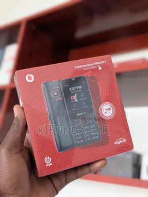 New Vodafone 250 Black